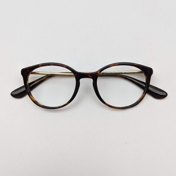 🕶️Dolce&Gabbana DG3242 502 Eyeglasses 48/18 140 /KAI410🕶️​ - Picture 1 of 7